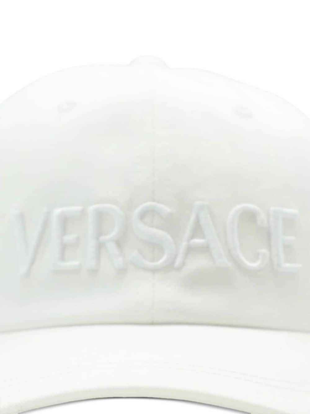 logo-embossed baseball cap - 2