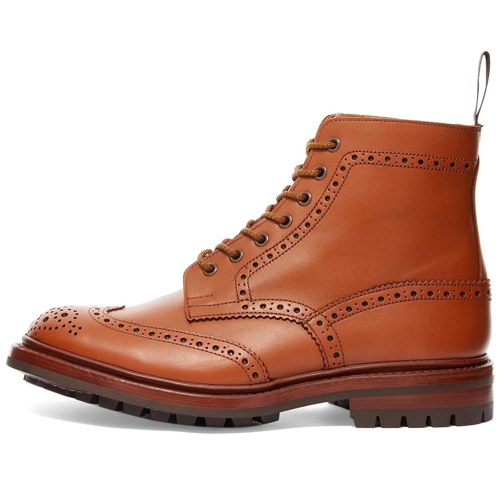 Tricker's Malton Commando Brogue Boot - 2