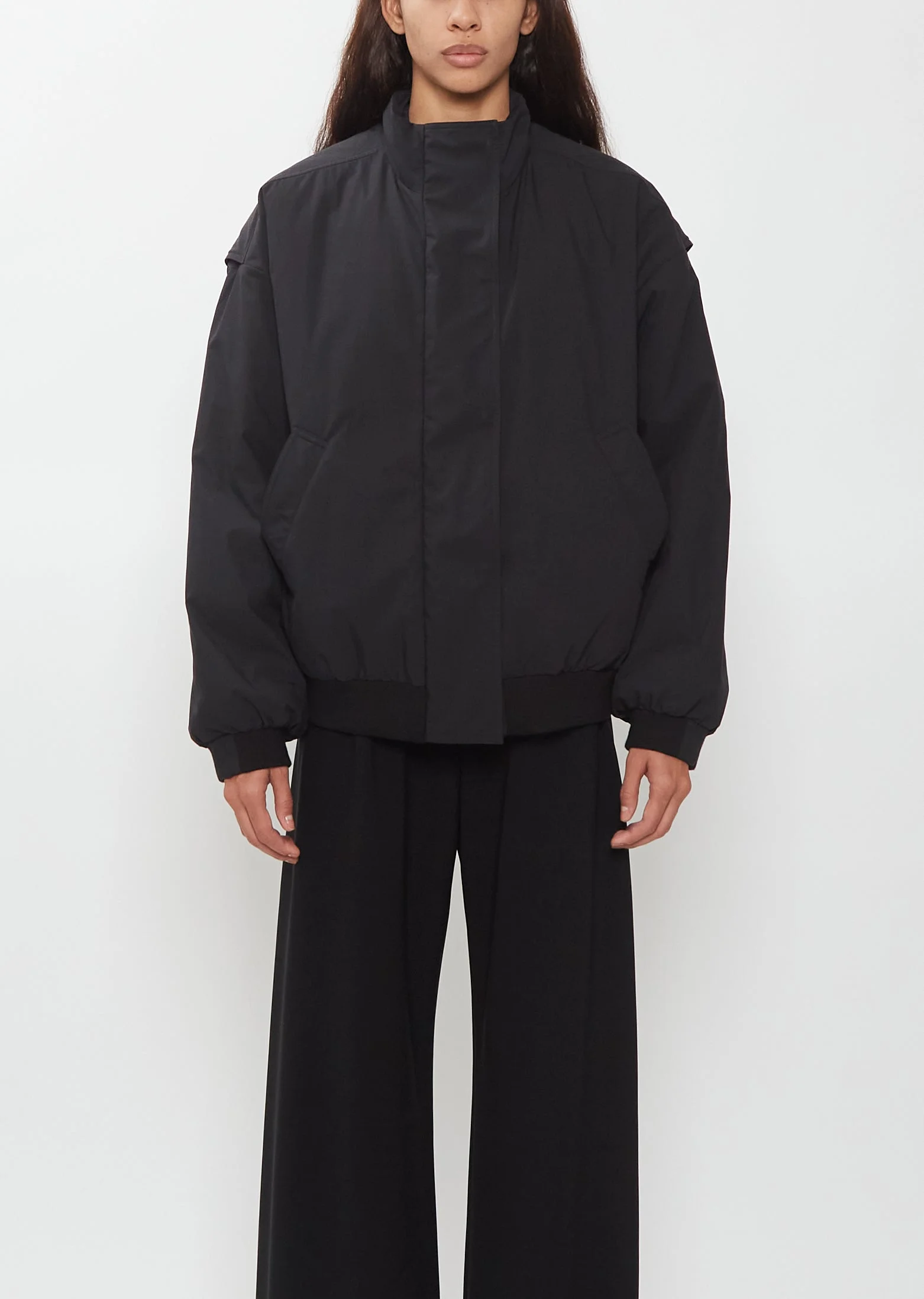 Dario Mink Lining Jacket - 1