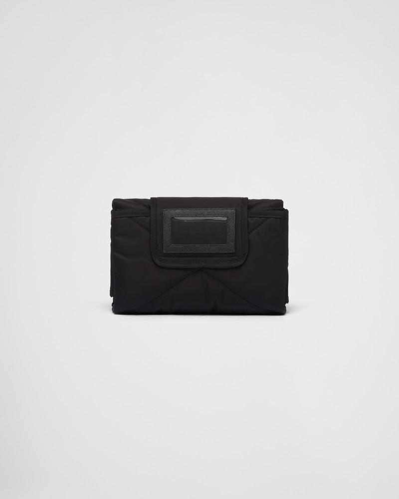 Re-Nylon pet travel blanket 4