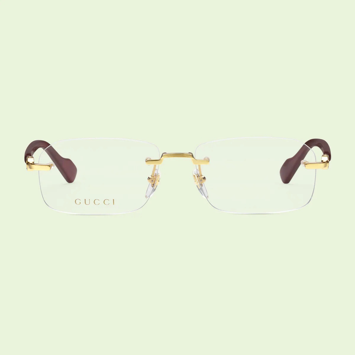 Rectangular optical frame - 2