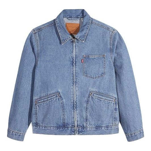 Levi's Series lapel Denim Jacket 'Denim Blue' 28874-0000 - 1