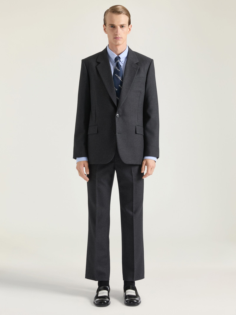 Givenchy TAILORED PANTS IN FLANNEL outlook