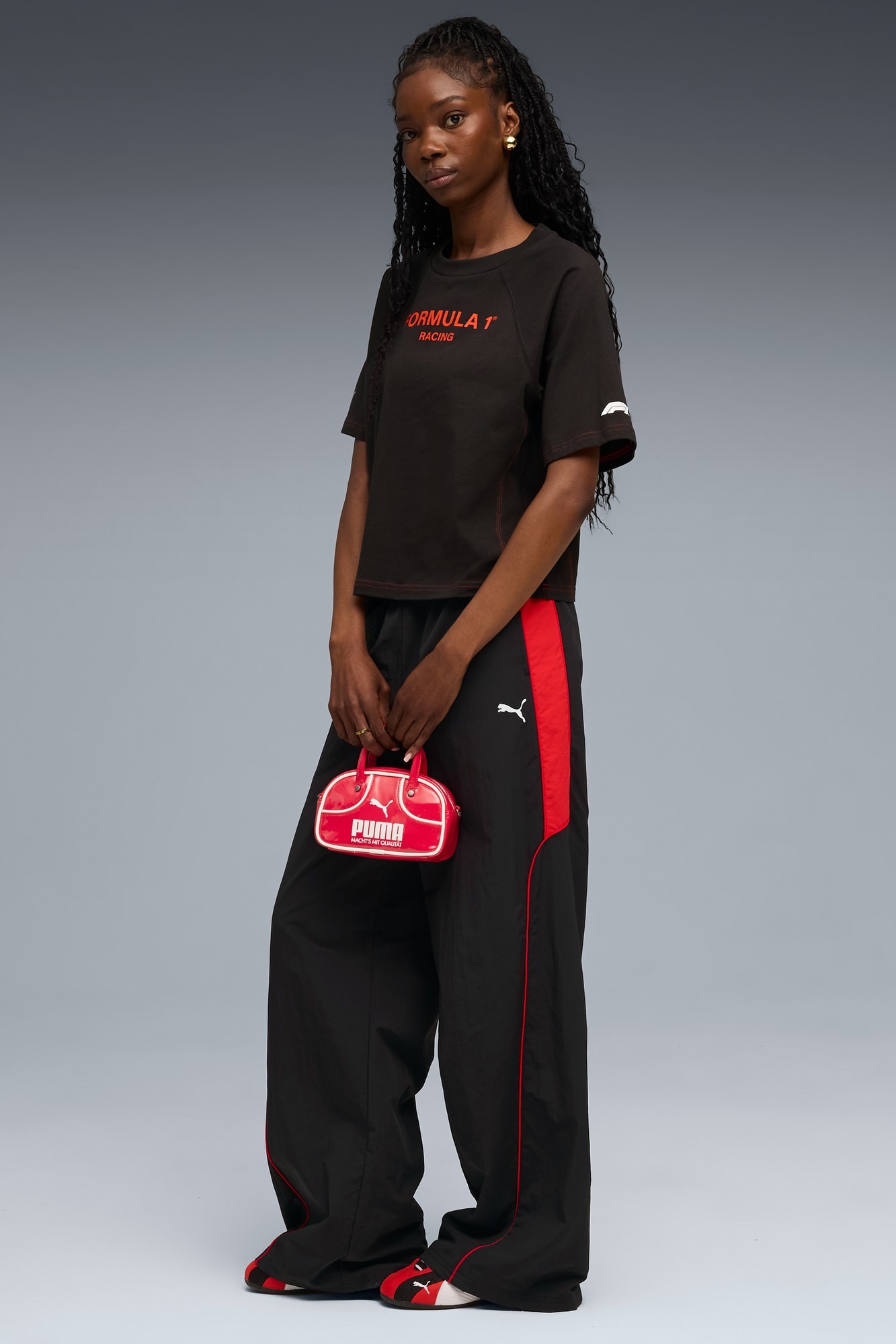 F1® Woven Pants Women - 5