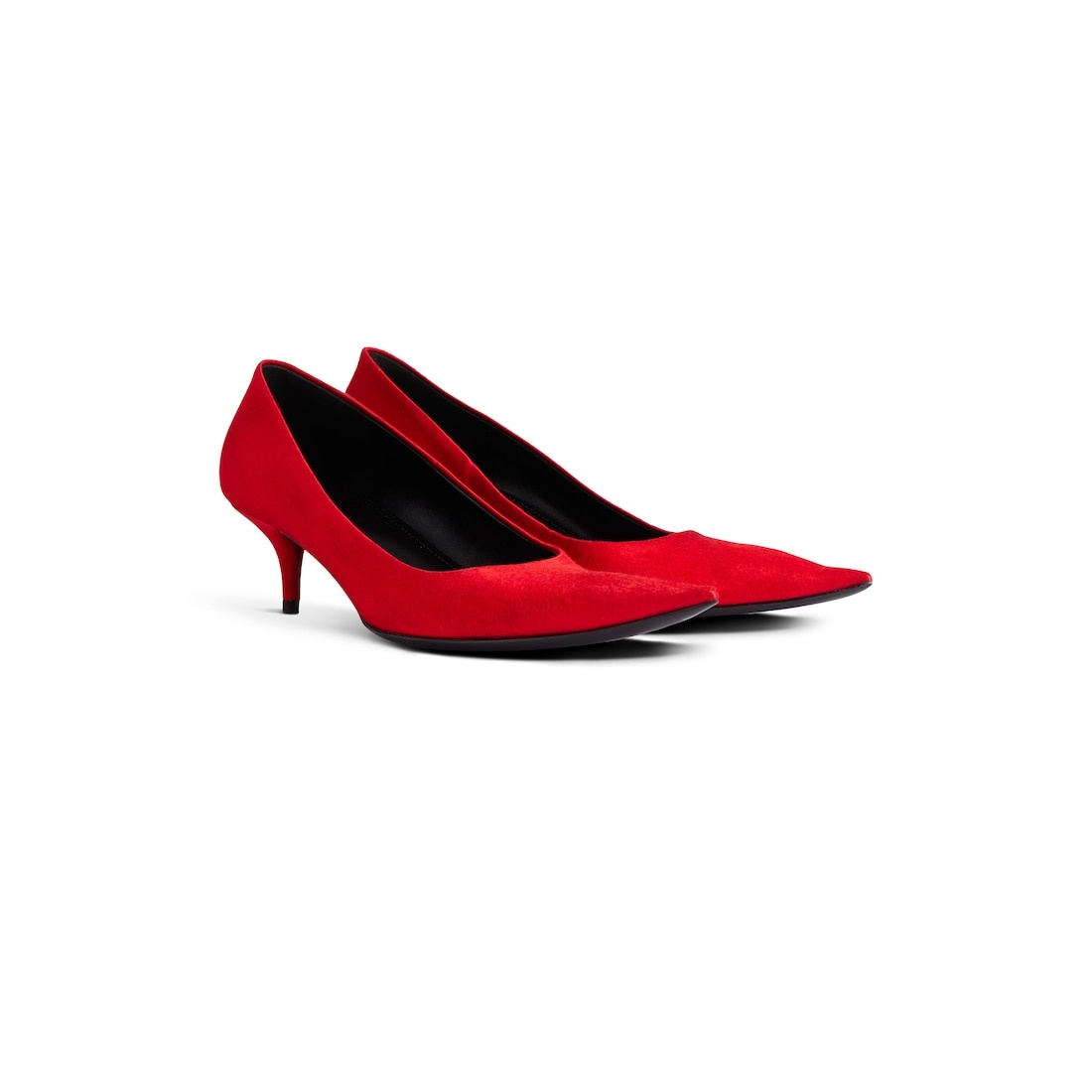 Women's Avenue 50mm Pump  in Red - 2