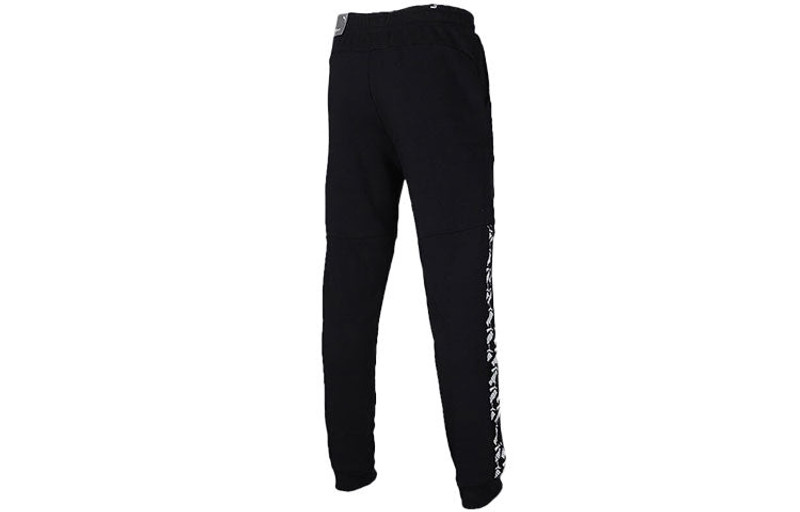 PUMA PUMA Amplified Track Pants 'Black' 582805-01 outlook