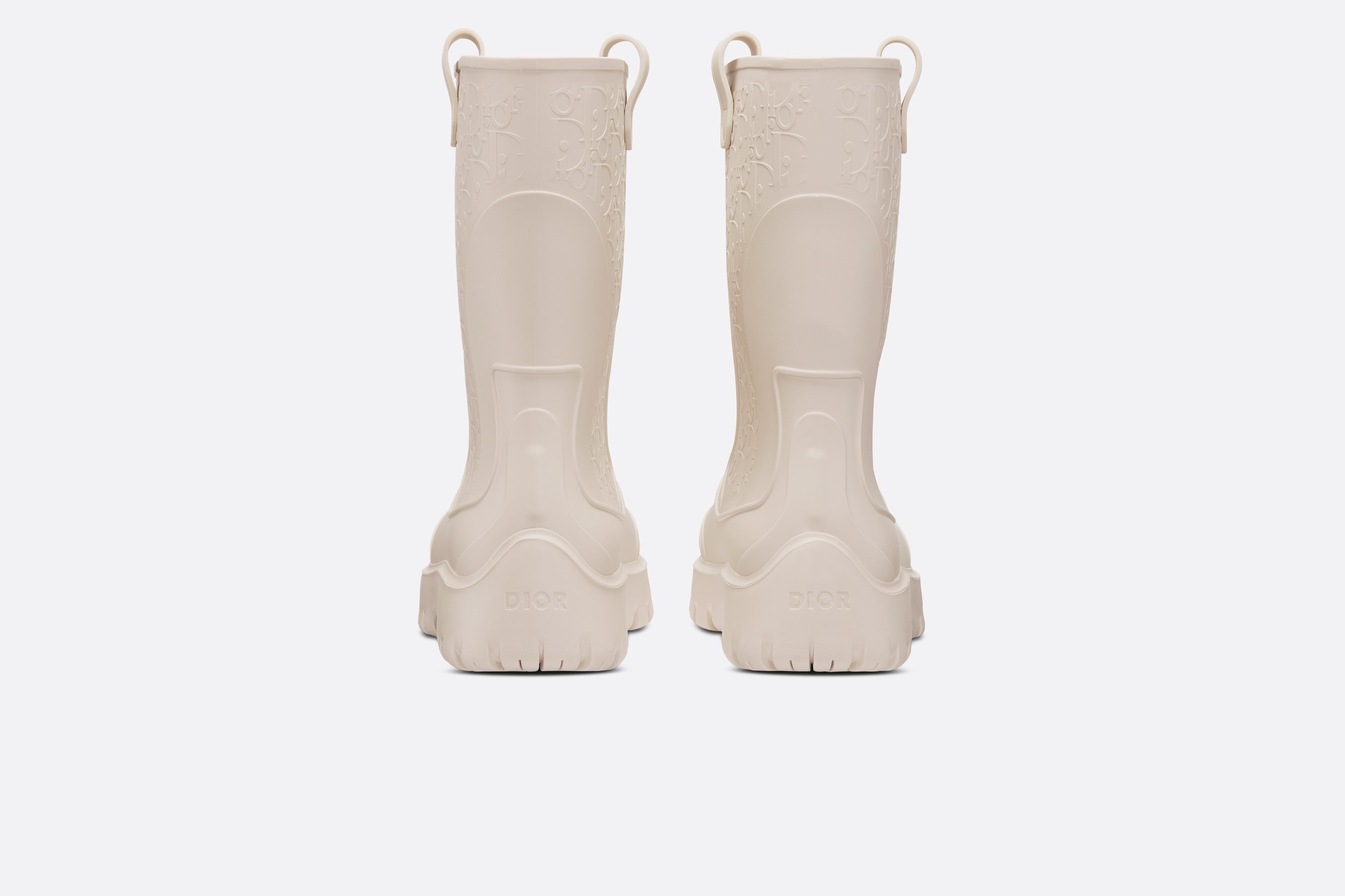 Dior Garden Rain Boot - 4