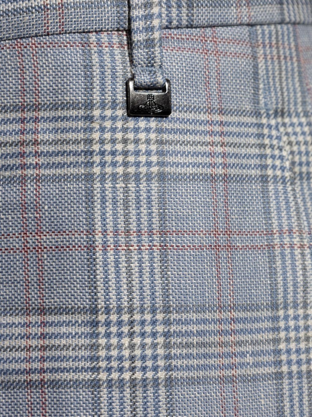 checked trousers - 5