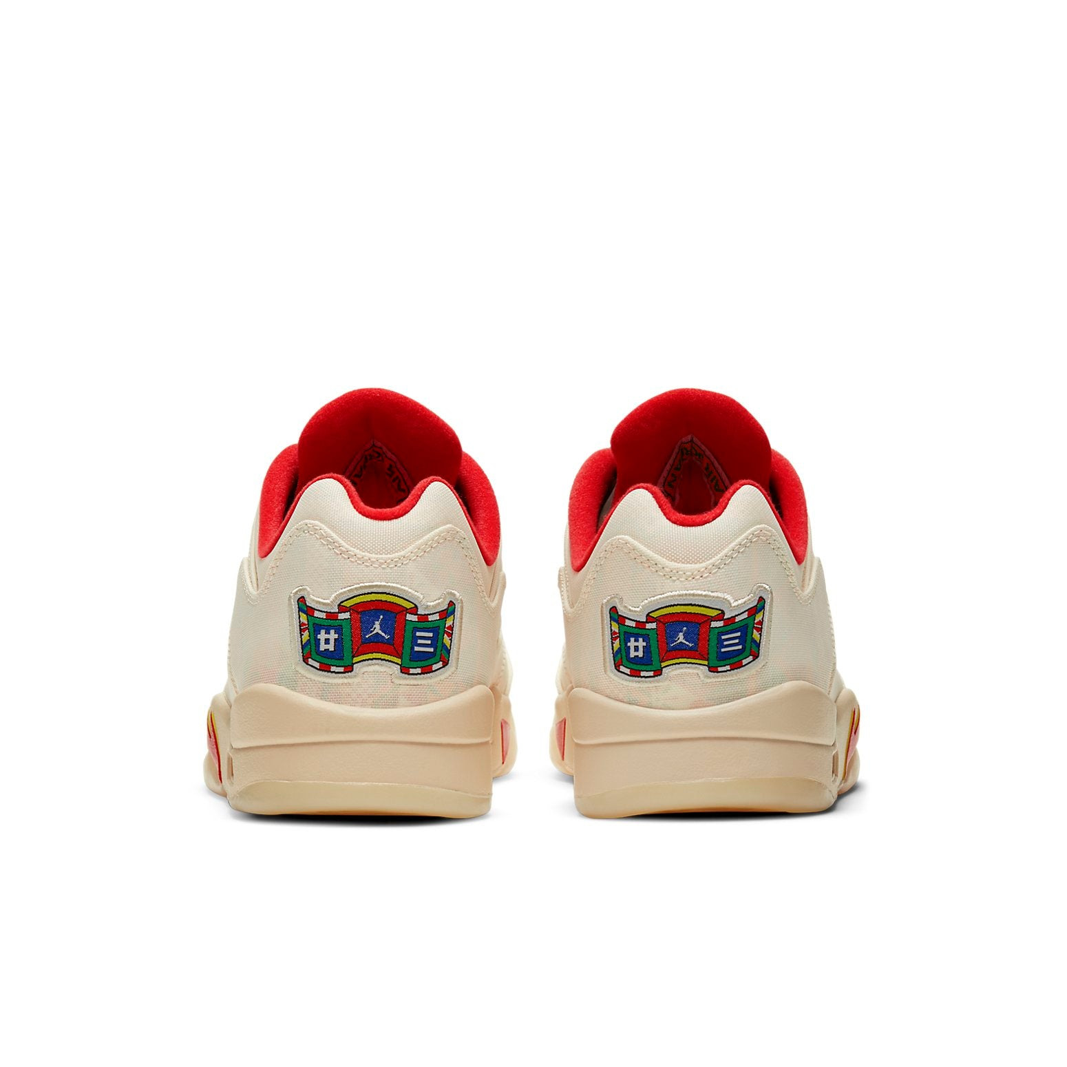 Air Jordan 5 Retro Low 'Chinese New Year' 2021 DD2240-100 - 6