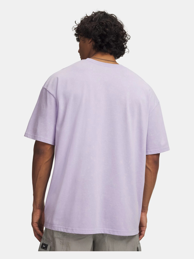 Under Armour UA Heavyweight Logo Wash outlook