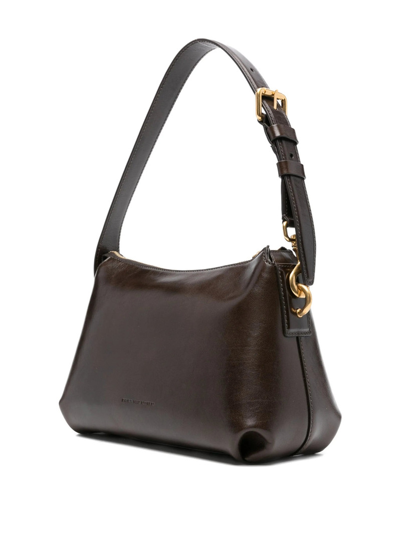 Dries Van Noten Dries Van Noten Leather Shoulder Bag outlook