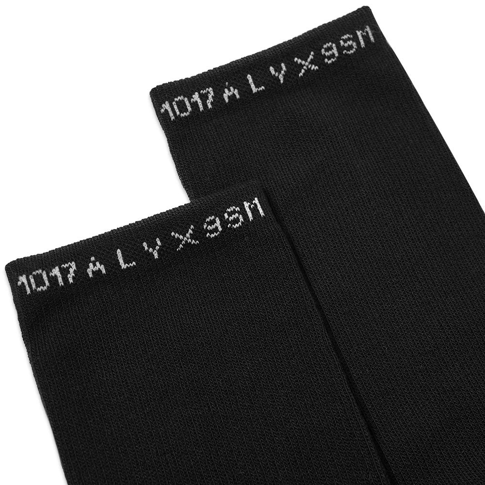 1017 ALYX 9SM Sock - 3 Pack - 2