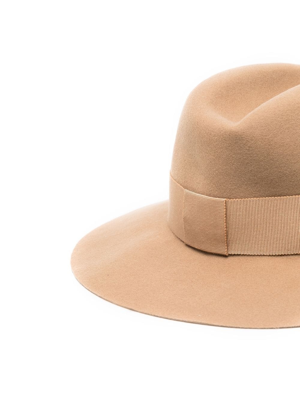 Henrietta felt Fedora hat - 2