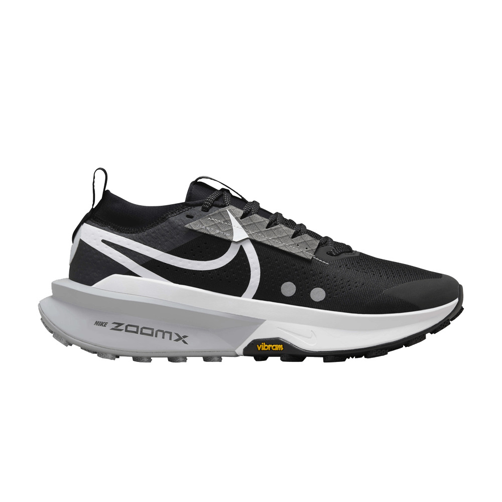 ZoomX Zegama 2 'Black Wolf Grey' - 1