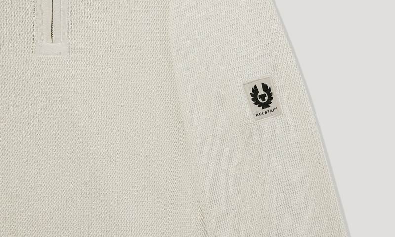 GUIDE QUARTER ZIP JUMPER 6