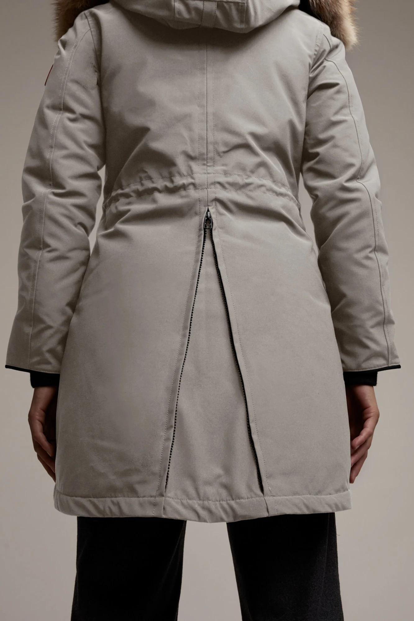 ROSSCLAIR PARKA FUSION FIT - 6