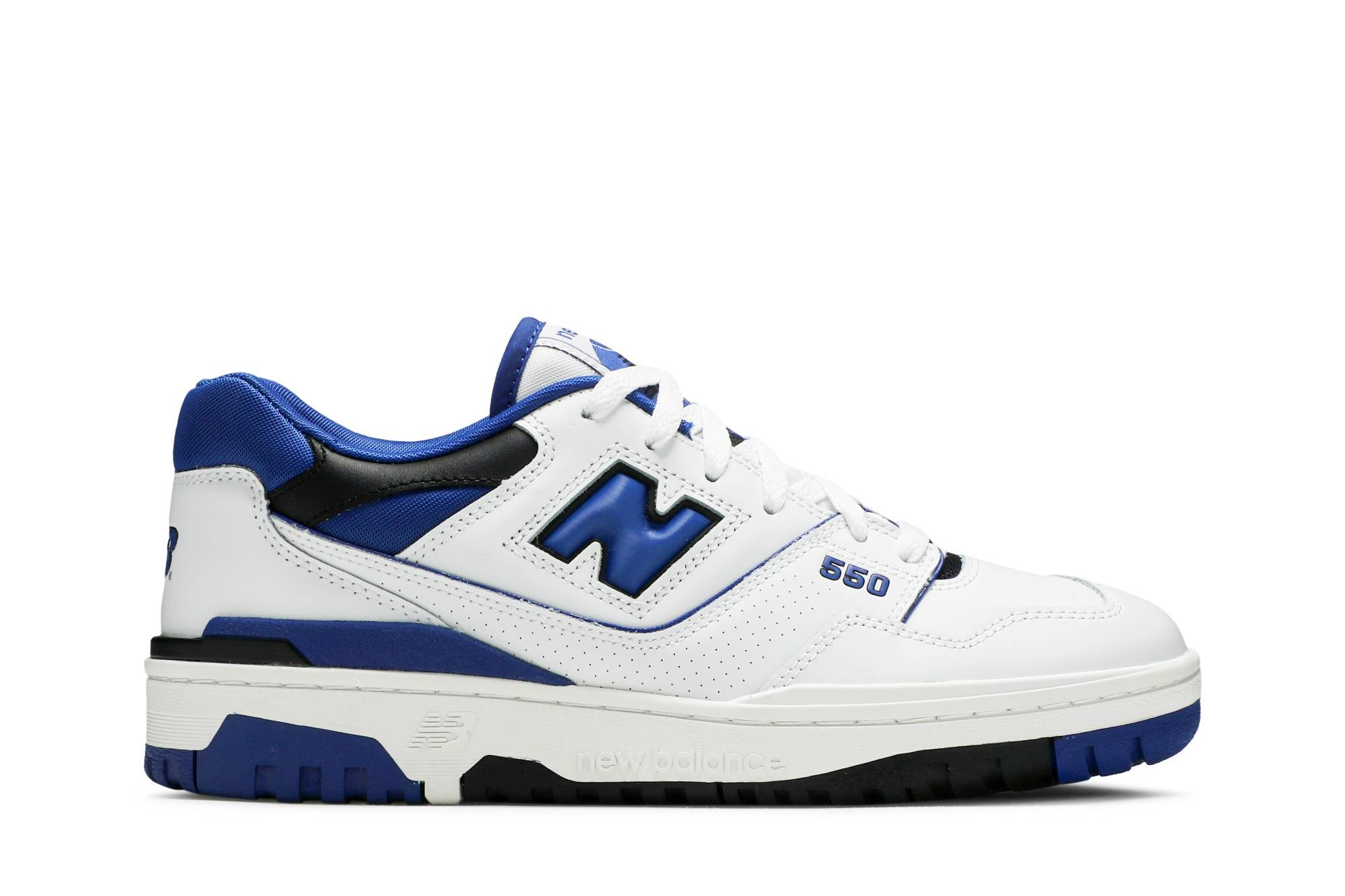 550 'White Blue' - 1