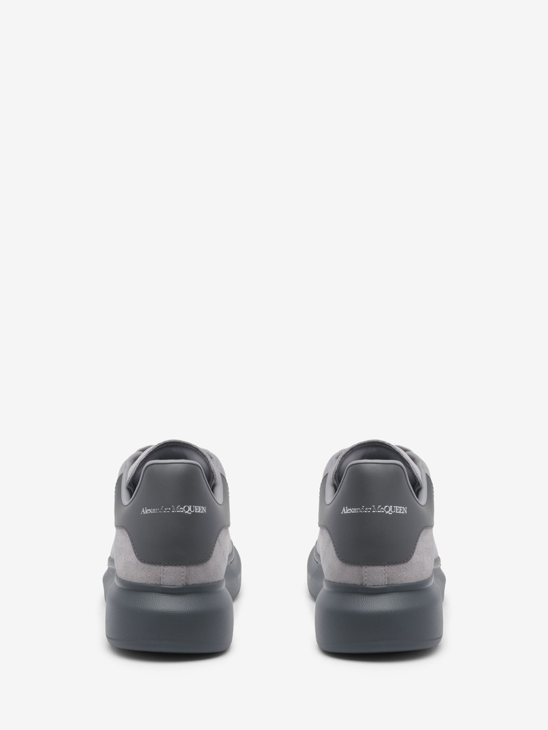 Alexander McQueen Oversized Sneaker outlook