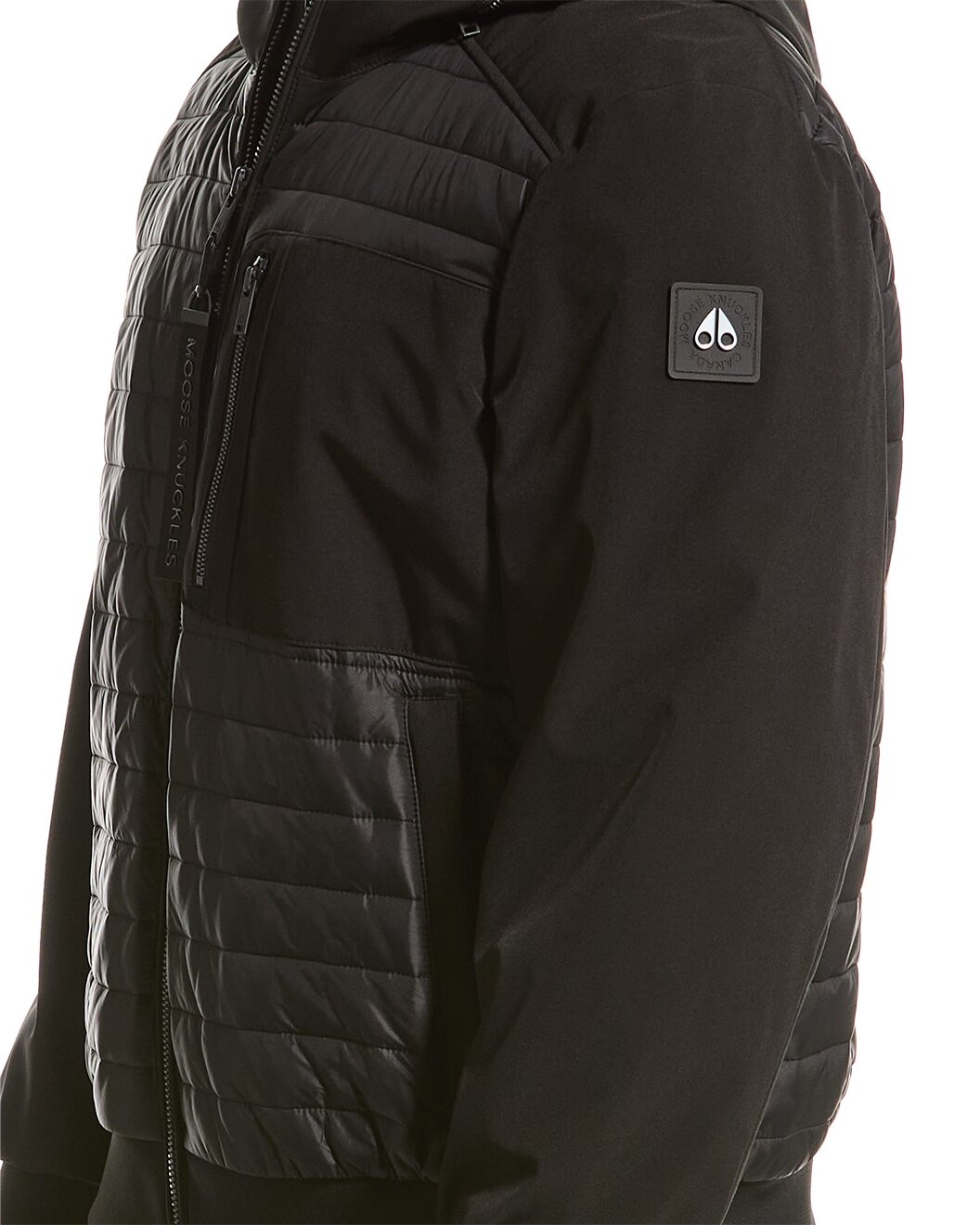 Moose Knuckles Sherwood Bomber Jacket - 4
