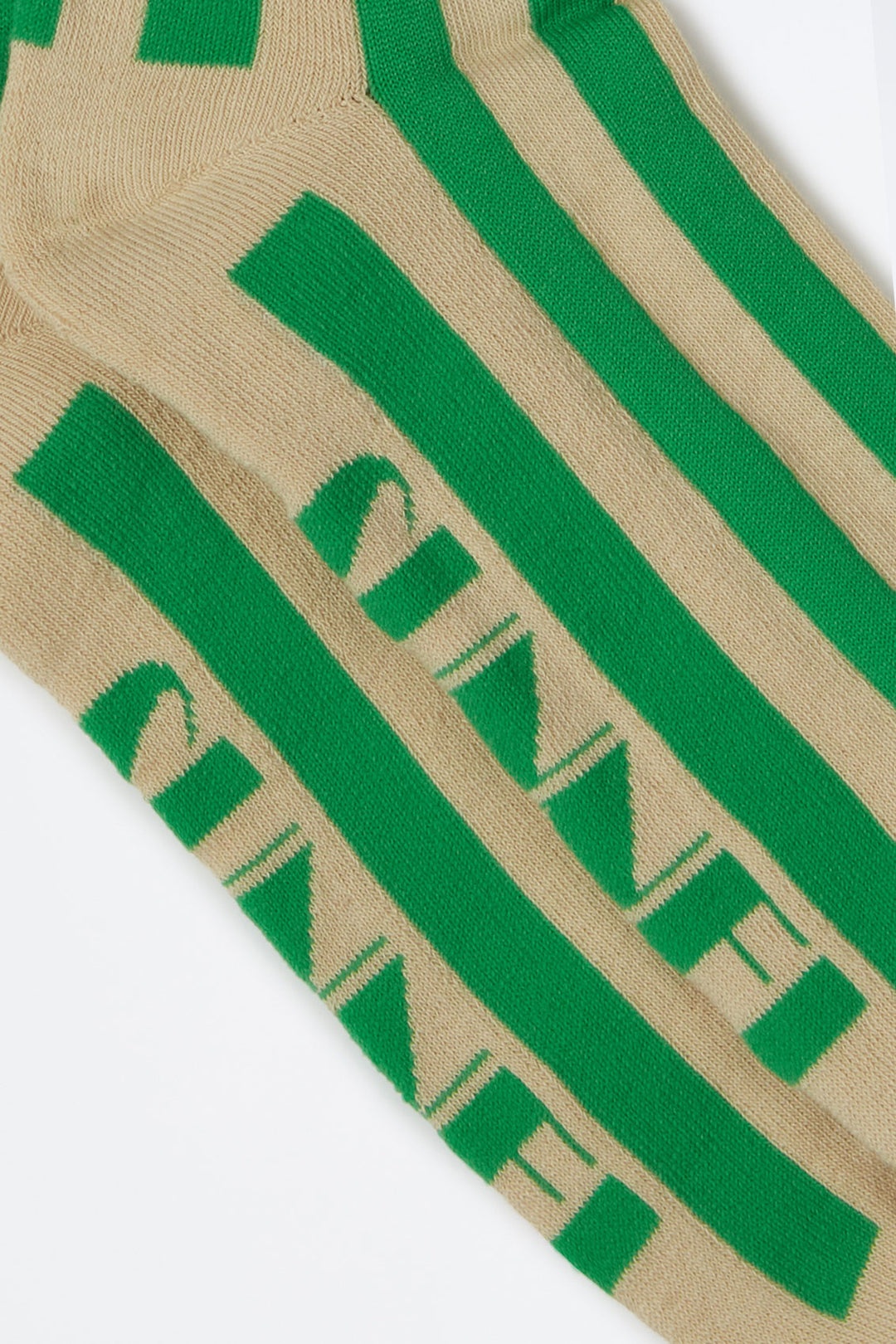 GREEN BI-PACK SOCKS - 4
