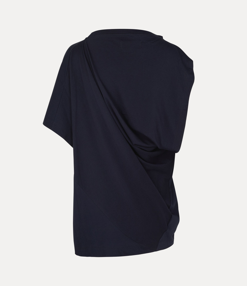 CHARMING OVERSIZED HEBO TOP 5