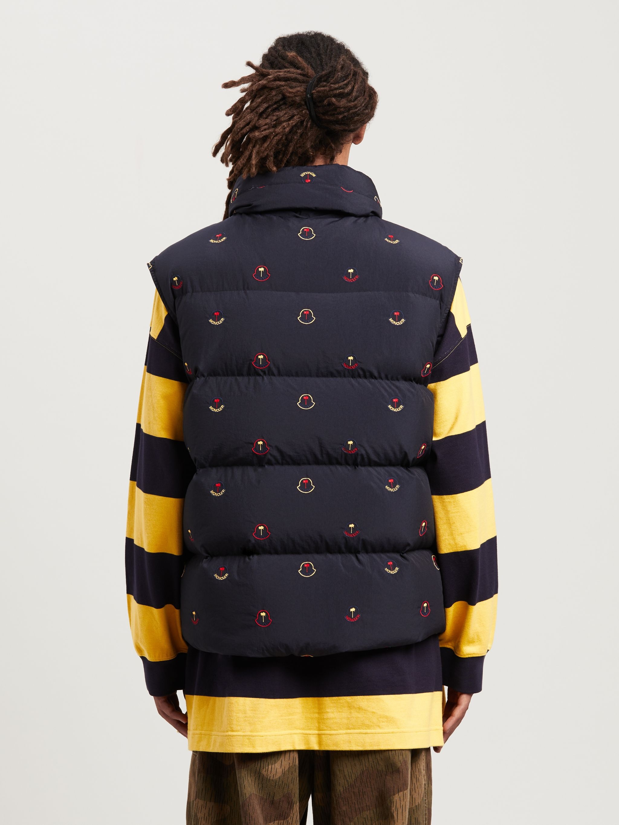Moncler X Palm Angels Genius Vest - 6