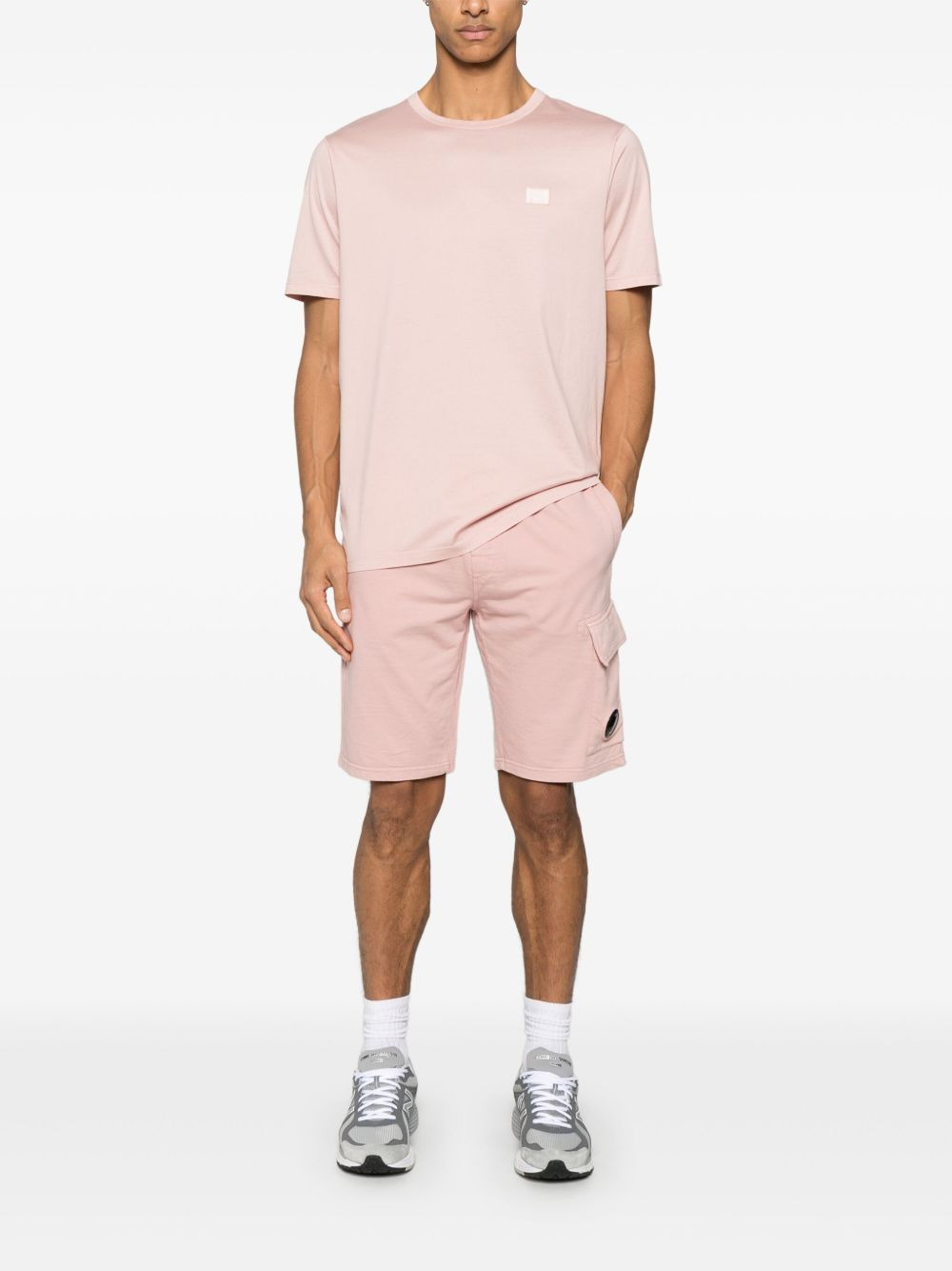 C.P. Company Men Jersey T-Shirt - 4