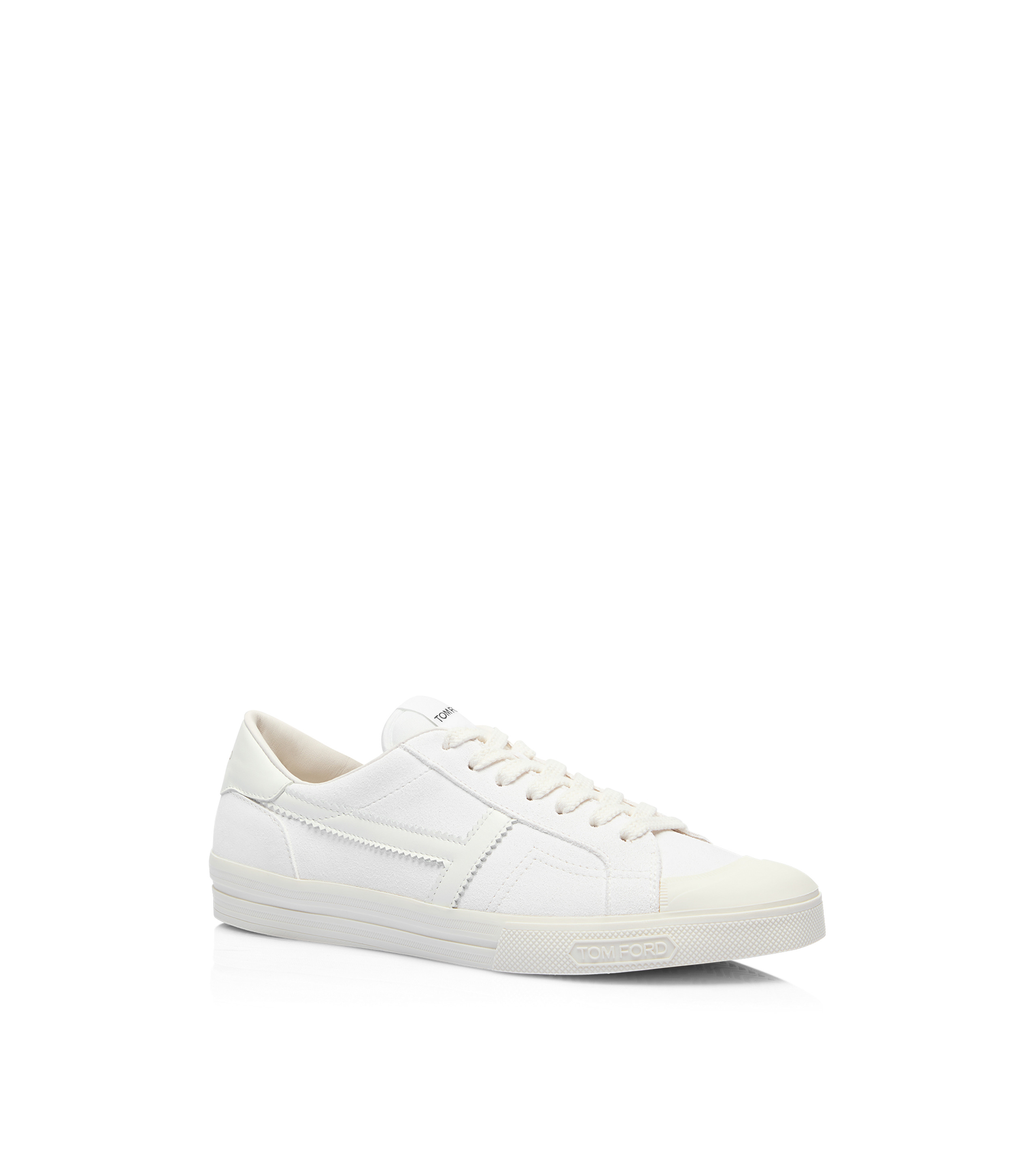 SUEDE LEATHER JARVIS SNEAKER - 2