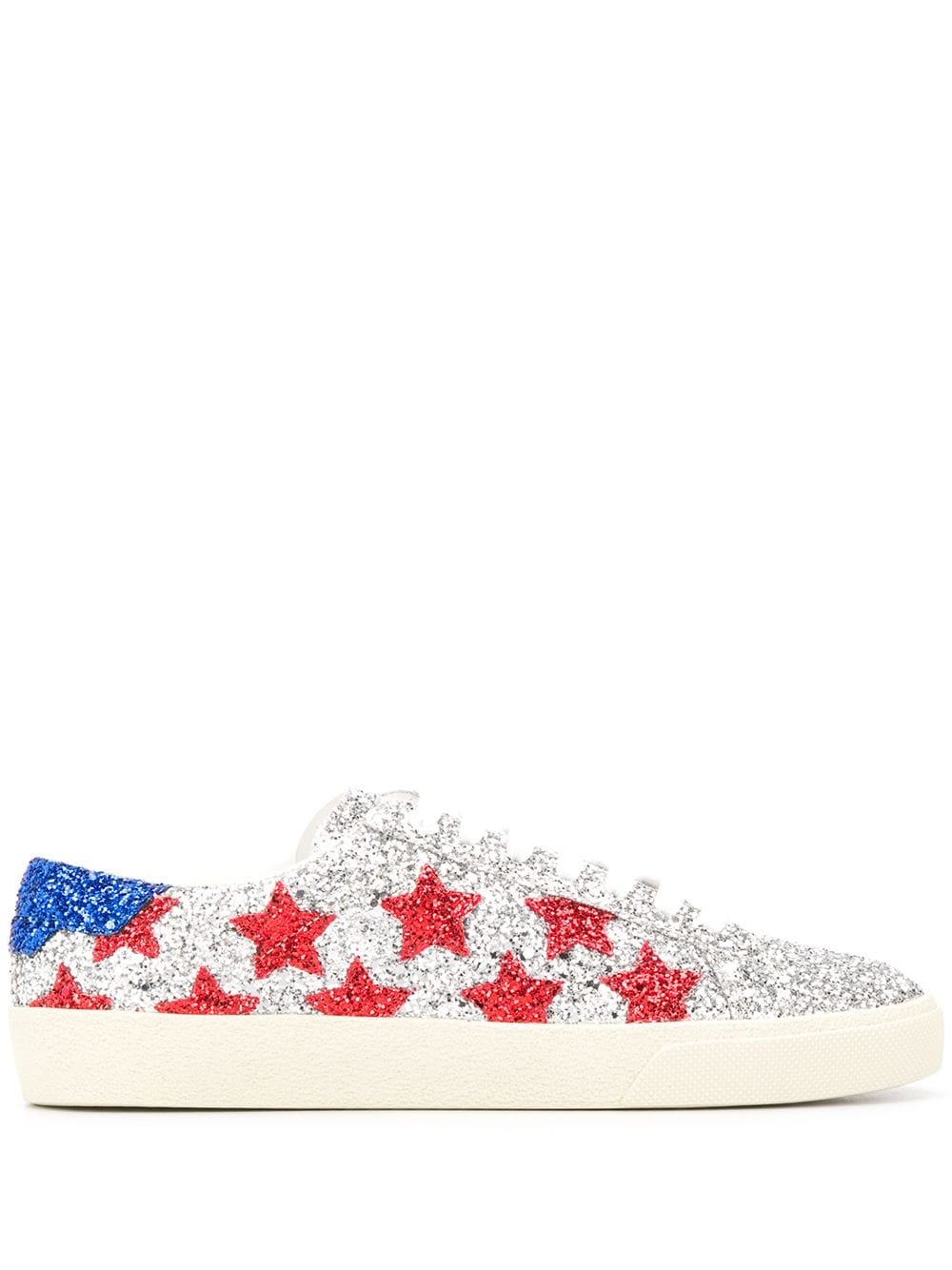 Court Classic glitter sneakers - 1