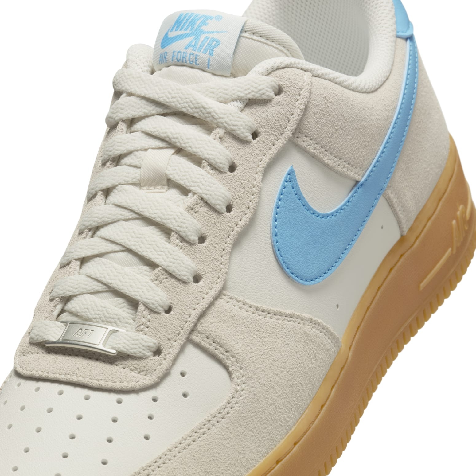 Nike Air Force 1 '07 'Phantom Baltic Blue' FQ8714-003 - 7