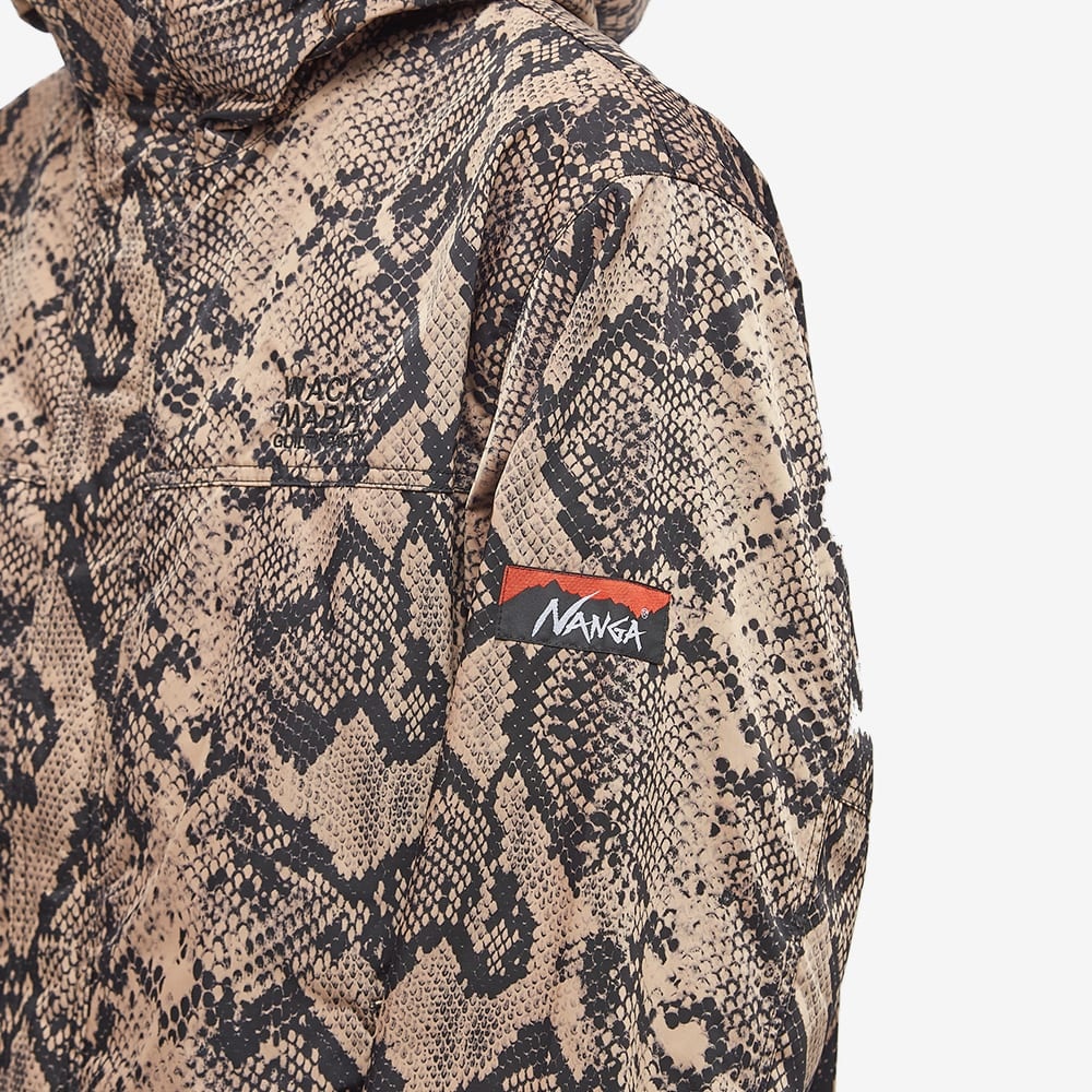 Wacko Maria Python Mountain Parka - 5