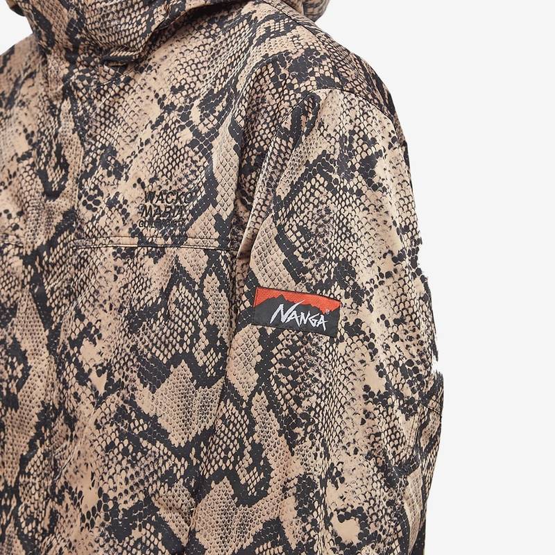 Wacko Maria Python Mountain Parka 5