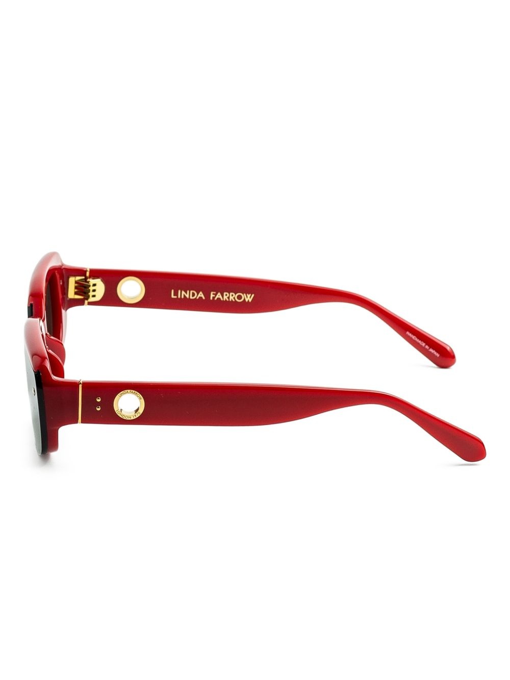 rectangle-frame sunglasses - 5