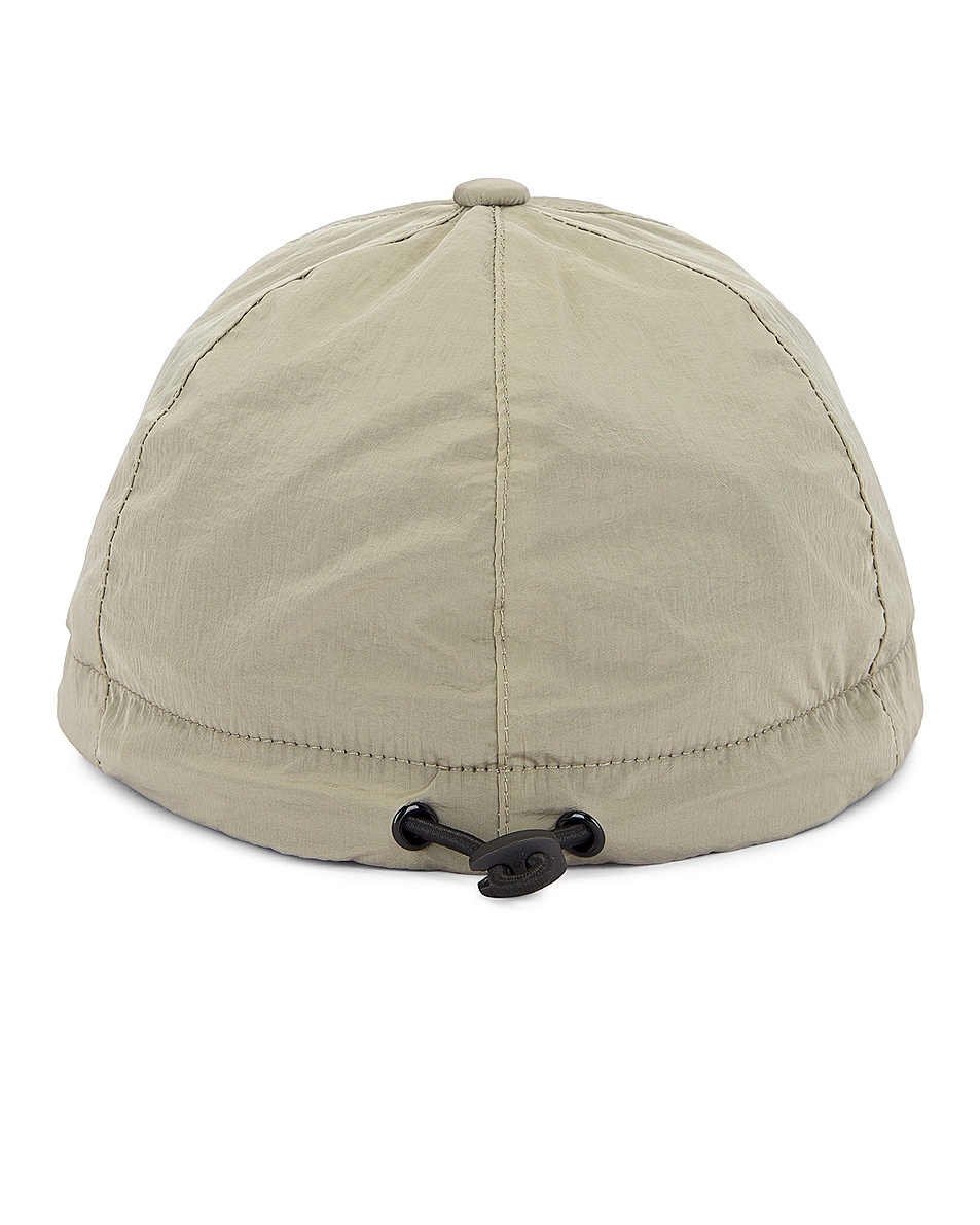 Stone Island Nylon Metal Hat | forward | REVERSIBLE