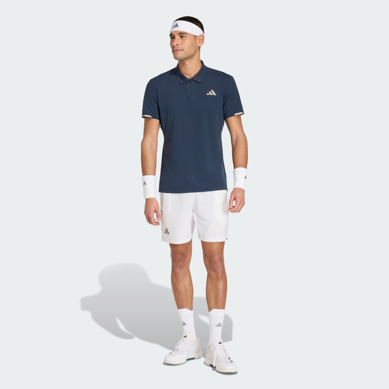 TENNIS CLIMACOOL + FREELIFT POLO Shirt PRO 4