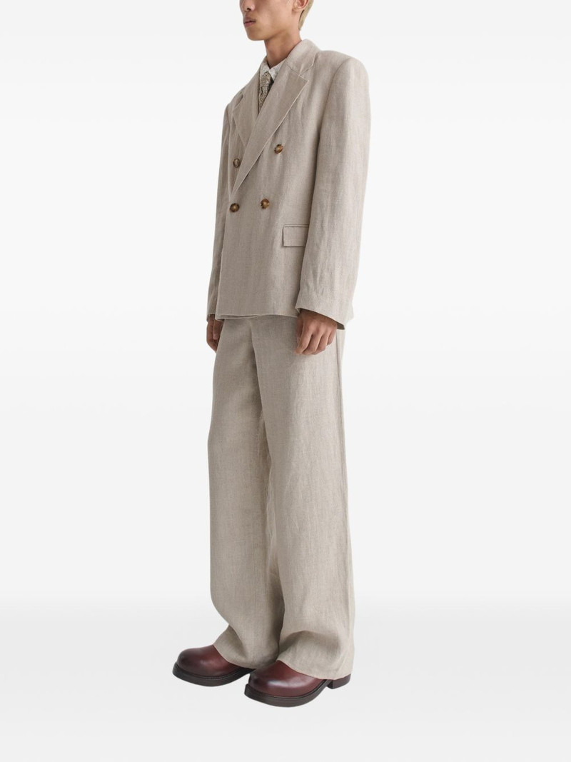 Séfr Donovan double-breasted blazer outlook