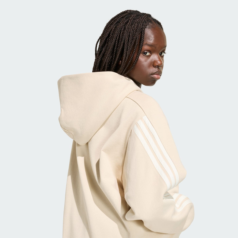 ADIDAS KIT 3-STRIPES HOODIE 5