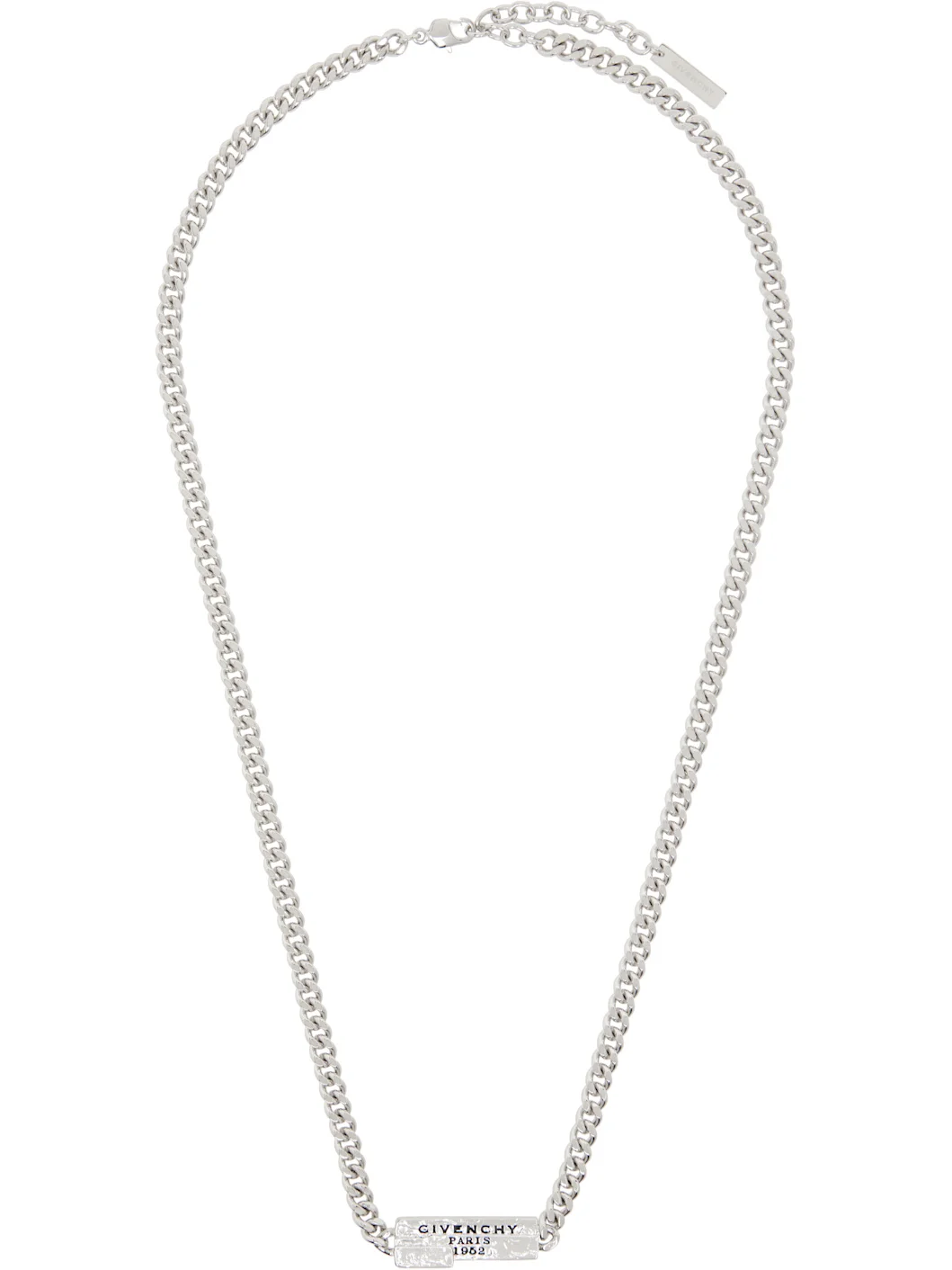 'GIVENCHY Tape' Necklace - 1