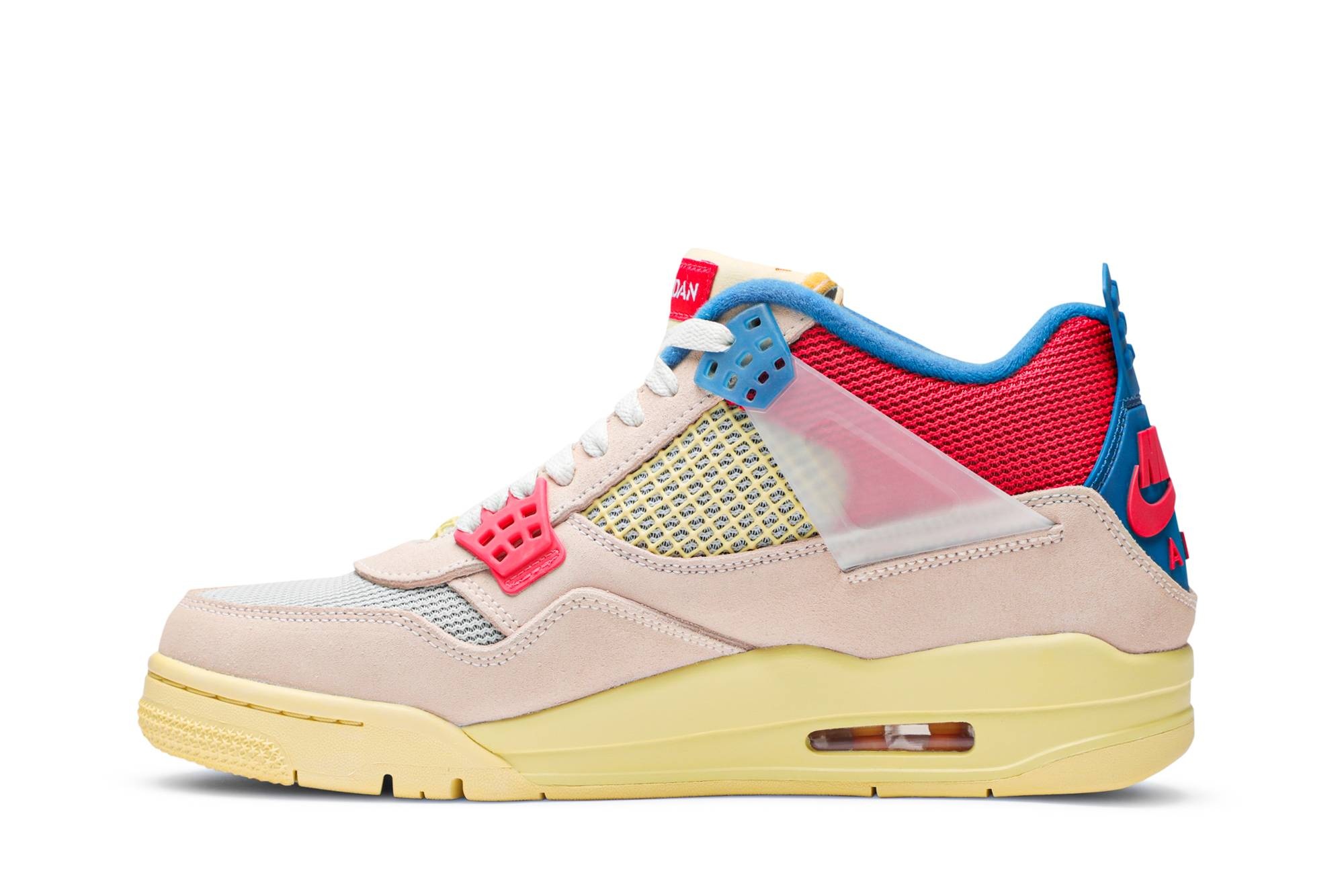 Union LA x Air Jordan 4 Retro 'Guava Ice' - 3