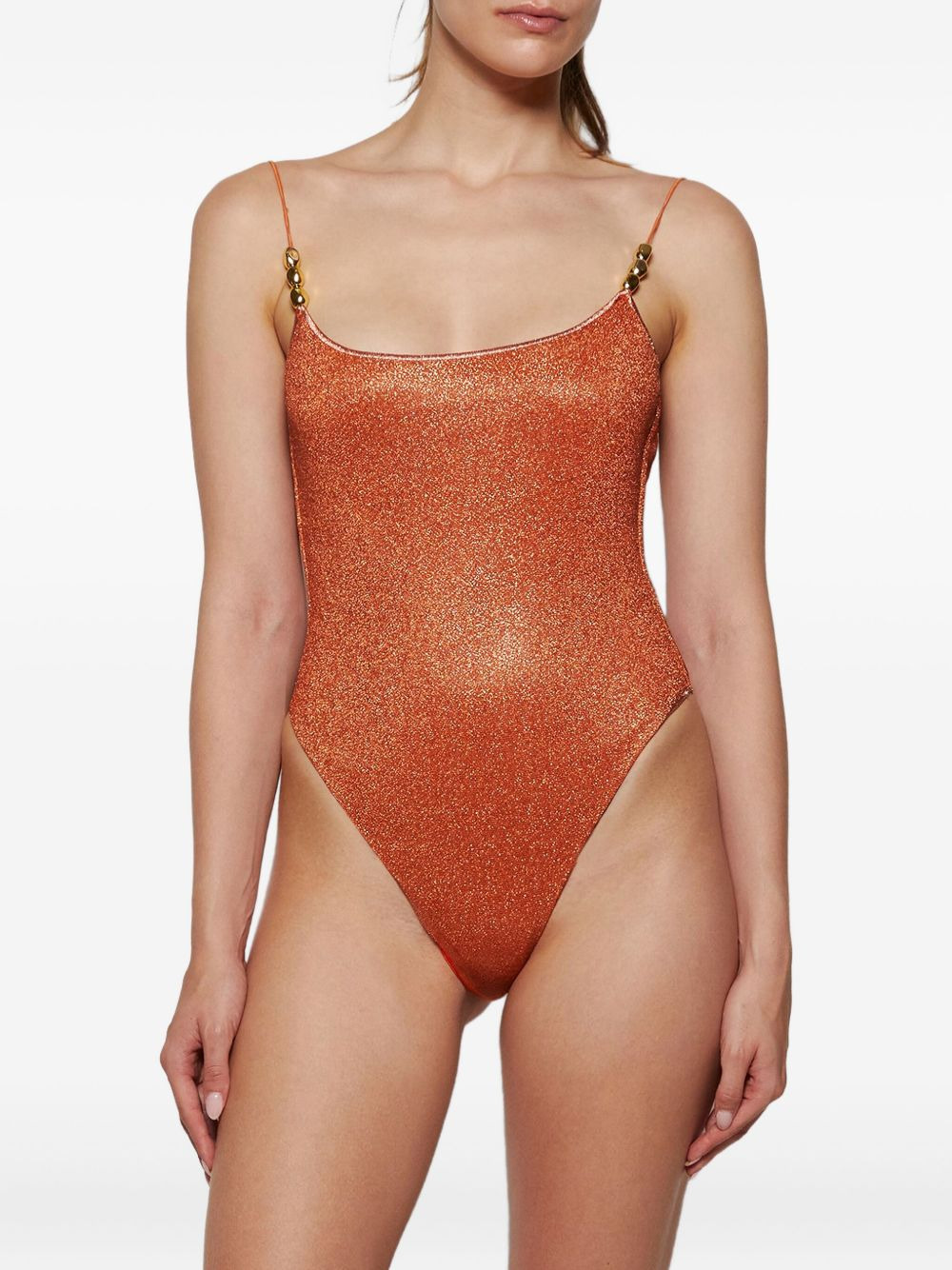 Glazed Lumiere Maillot swimsuit - 2