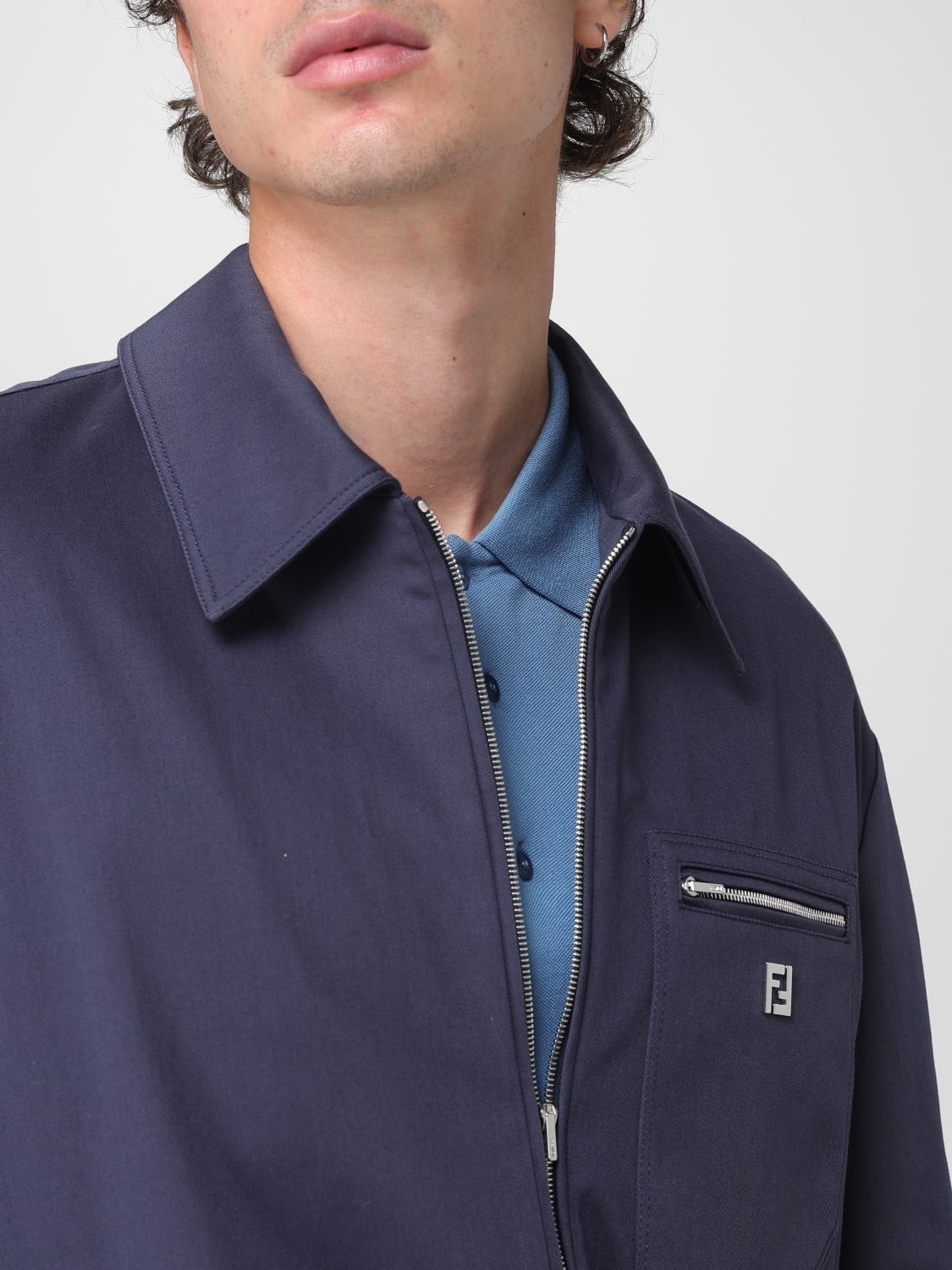 Jacket men Fendi - 5