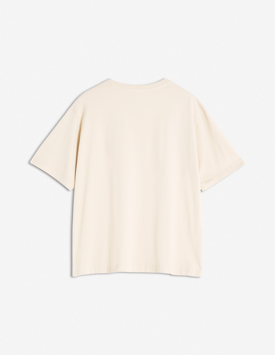 DAISY FIELD OVERSIZE TEE-SHIRT - 5