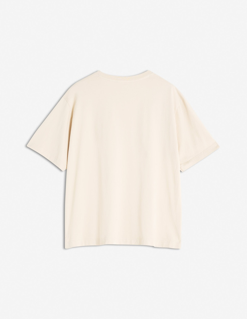 DAISY FIELD OVERSIZE TEE-SHIRT 5
