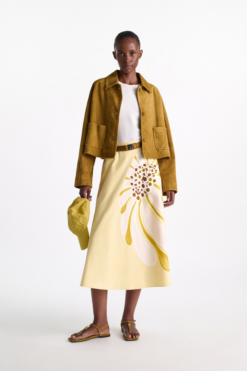 DOROTHEE SCHUMACHER SOFT TOUCH jacket outlook