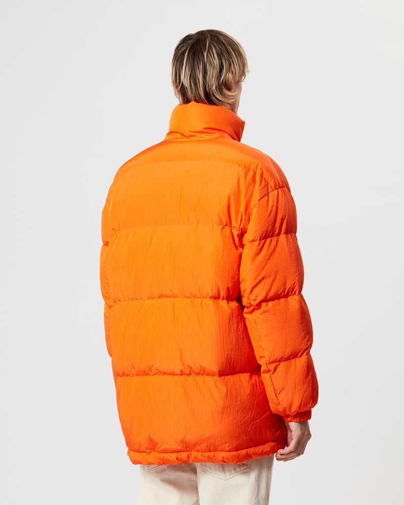 DILYAMO PUFFER JACKET - 5