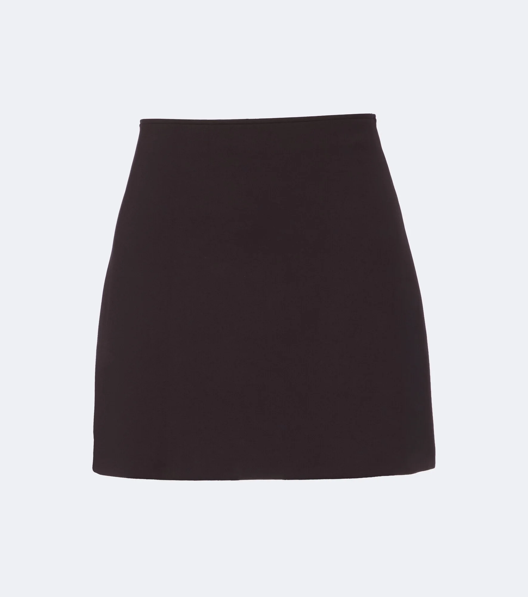 Midnight Grace jersey mini skirt - 1