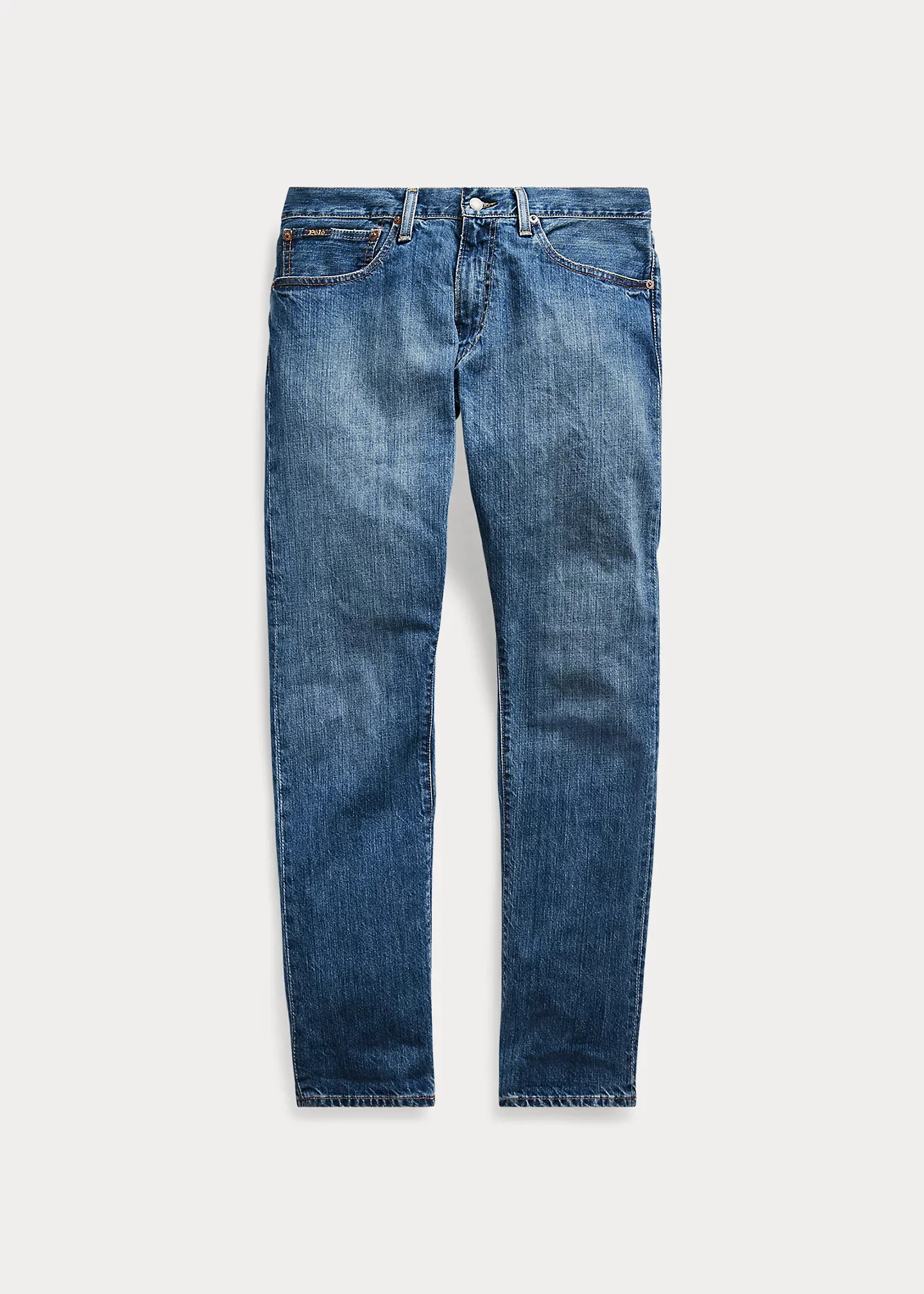 Varick Slim Straight Jean - 1