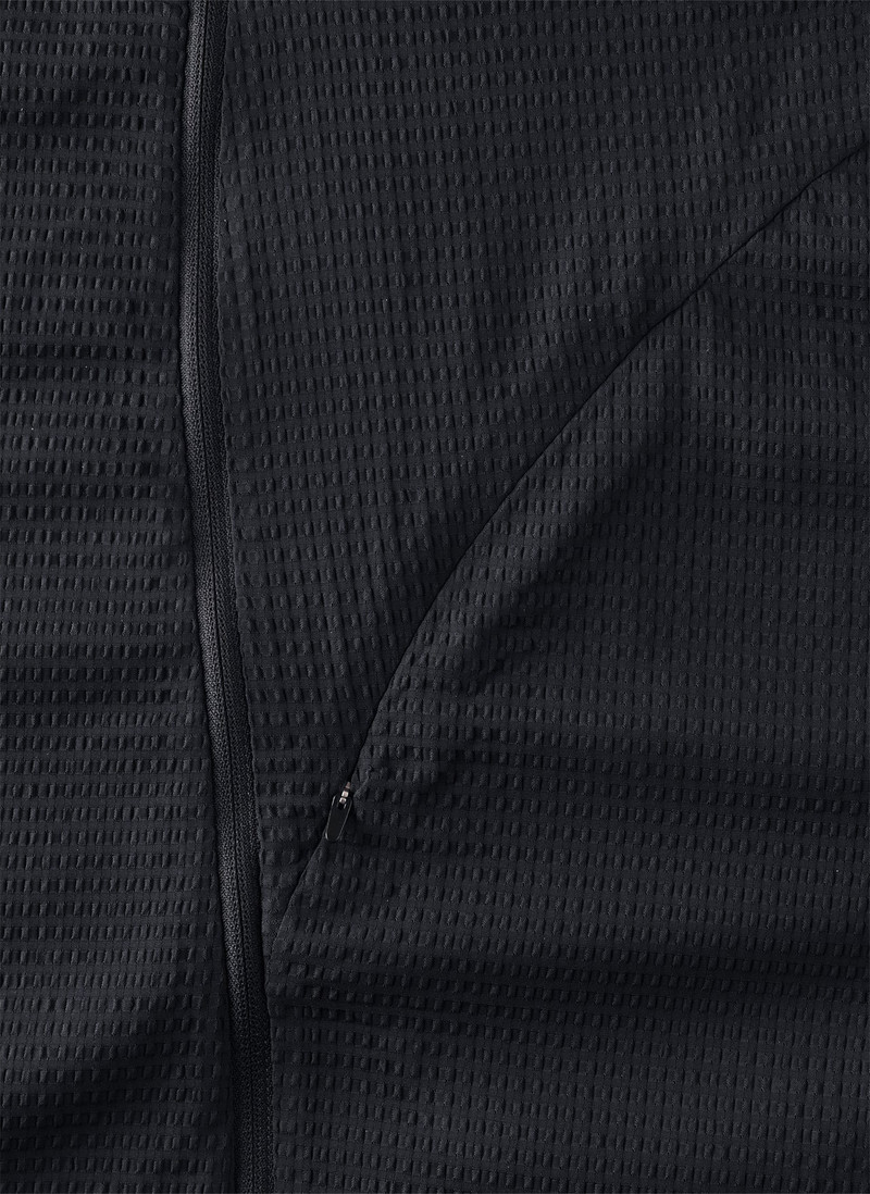 8.0 TECHNICAL JACKET RIGHT (BLACK) 5