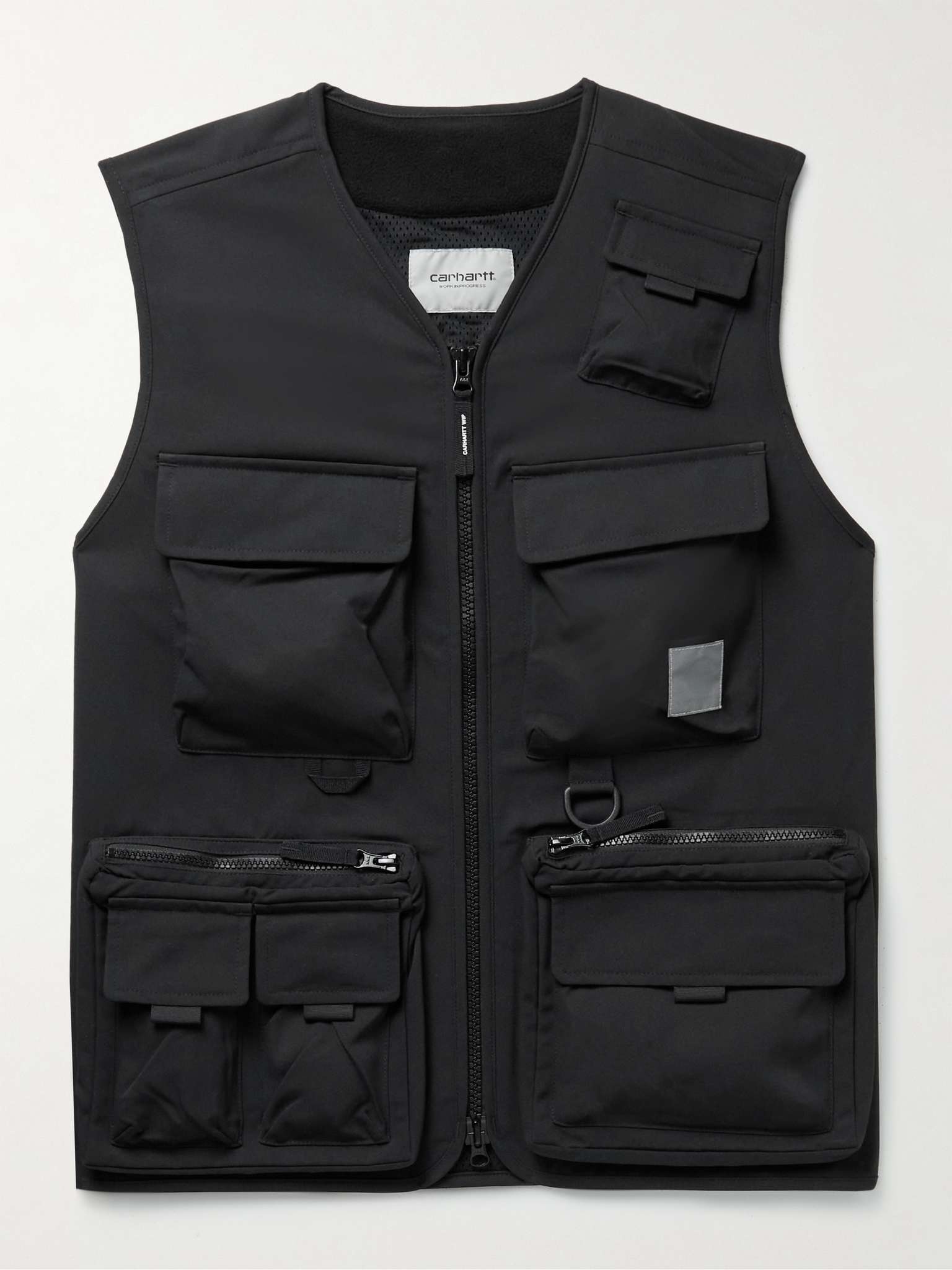 Elmwood Tech-Canvas Gilet - 1