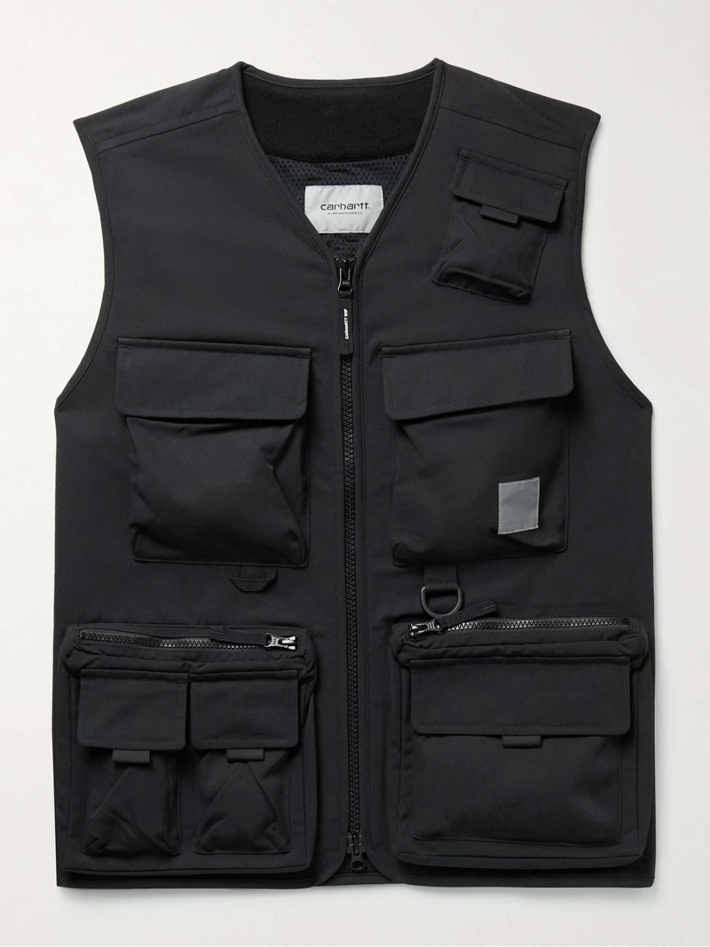 Elmwood Tech-Canvas Gilet 1